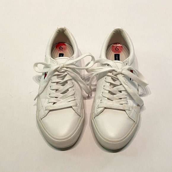 Tommy Hilfiger shoes sneakers - Picture 6 of 8